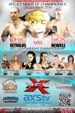 Watch XFC 21: Night of Champions 2 Goojara