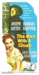 Watch The Man with a Cloak Goojara