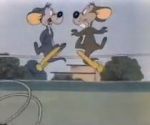Watch House Hunting Mice (Short 1948) Goojara