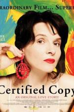 Watch Certified Copy Goojara