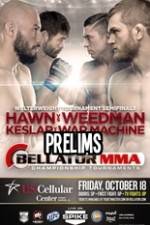 Watch Bellator 104 Prelims Goojara