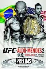 Watch UFC 179: Aldo vs Mendes 2 Preliminaries Goojara