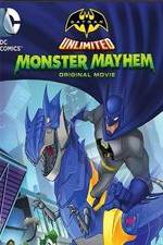 Watch Batman Unlimited: Monster Mayhem Goojara