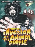 Watch RiffTrax: Invasion of the Animal People Goojara