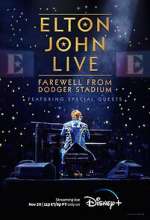 Watch Elton John Live: Farewell from Dodger Stadium (TV Special 2022) Goojara