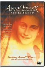 Watch Anne Frank Remembered Goojara