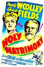 Watch Holy Matrimony Goojara