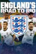 Watch England's Road To Rio Goojara