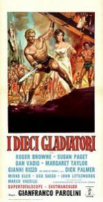 Watch The Ten Gladiators Goojara