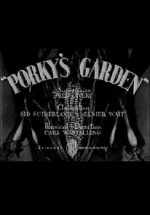 Watch Porky\'s Garden (Short 1937) Goojara