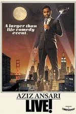 Watch Aziz Ansari Live in Madison Square Garden Goojara