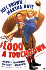 Watch $1000 a Touchdown Goojara