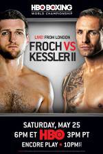 Watch Carl Froch vs Mikkel Kessler II Goojara