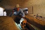 Watch Lost Tombs of the Pyramids (TV Special 2020) Goojara
