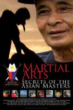 Watch Martial Arts: Secrets of the Asian Masters Goojara