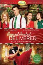 Watch Signed, Sealed, Delivered for Christmas Goojara