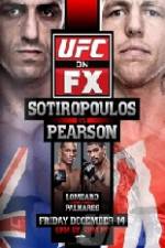 Watch UFC on FX 6 Sotiropoulos vs Pearson Goojara