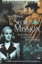 Watch Secret Mission Goojara