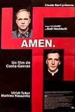 Watch Amen. Goojara