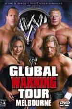 Watch WWE Global Warning Tour Melbourne Goojara