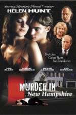 Watch Murder in New Hampshire: The Pamela Wojas Smart Story Goojara