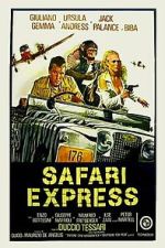 Watch Safari Express Goojara