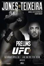 Watch UFC 172: Jones vs. Teixeira Prelims Goojara