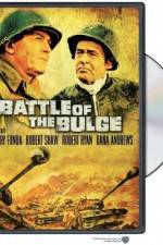 Watch Battle of the Bulge Goojara