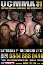 Watch UCMMA 31 Goojara