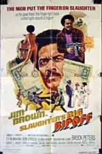 Watch Slaughter's Big Rip-Off Goojara