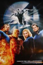 Watch Fantastic Four: Rise of the Silver Surfer Goojara