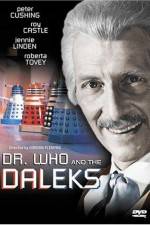 Watch Dr Who and the Daleks Goojara