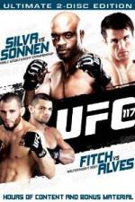 Watch UFC 117 - Silva vs Sonnen Goojara