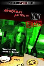 Watch Abnormal Activity 4 Goojara