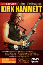 Watch Lick Library – Learn Guitar Techniques Metal Kirk Hammett Style Goojara