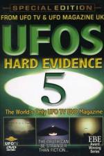 Watch UFOs: Hard Evidence Vol 5 Goojara