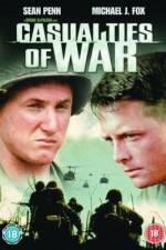 Watch Casualties of War Goojara