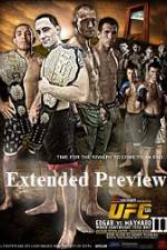 Watch UFC 136 Edgar vs Maynard III Extended Preview Goojara