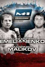 Watch M-1 Challenge 28 Emelianenko vs Malikov Goojara