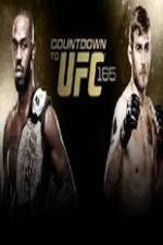 Watch Countdown to UFC 165 Jones vs Gustafsson Goojara