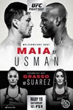 Watch UFC Fight Night: Maia vs. Usman Goojara