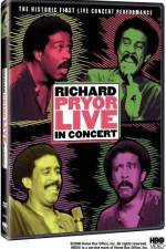 Watch Richard Pryor Live in Concert Goojara