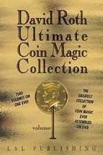 Watch The Ultimate Coin Magic Collection Volume 1 with David Roth Goojara