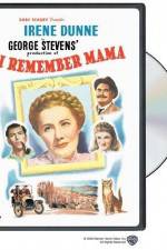 Watch I Remember Mama Goojara