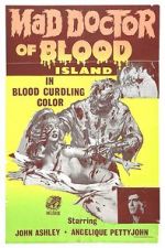Watch Mad Doctor of Blood Island Goojara