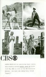 Watch Raquel (TV Special 1970) Goojara