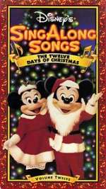 Watch Disney Sing-Along-Songs: The Twelve Days of Christmas Goojara