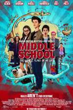 Watch Middle School: The Worst Years of My Life Goojara