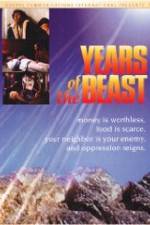 Watch Years of the Beast Goojara