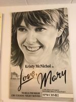 Watch Love, Mary Goojara